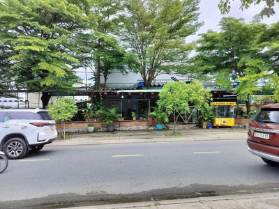 Cần bán mặt tiền song hành-lô đất hai mặt hẻm trước sau kinh doanh sầm uất- hóc môn-tphcm 1
