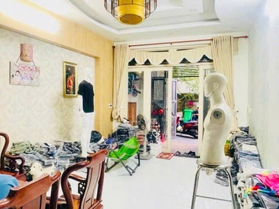 Bán nhà đẹp ngộp tiền, lê văn thọ, gò vấp, 4 tầng, hẻm 6m xe hơi, chỉ 9 tỷ 0