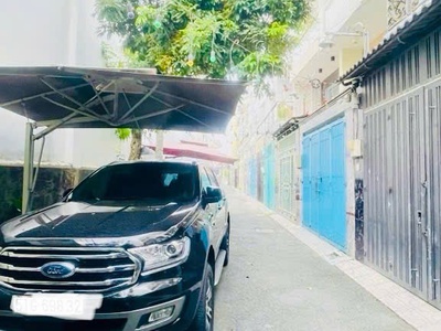 Bán nhà đẹp ngộp tiền, lê văn thọ, gò vấp, 4 tầng, hẻm 6m xe hơi, chỉ 9 tỷ 2
