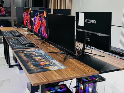 Thanh lý gấp 30 dàn pc cấu hình cao , đời mới 1