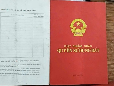 Chính chủ bán lô đất 2 mặt tiền rộng 670m  tại xã quốc tuấn, an lão, hải phòng 0