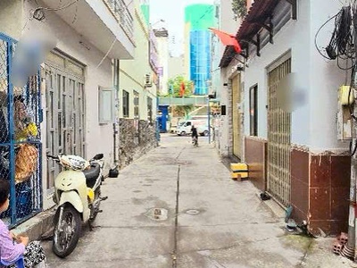  nhà tân phú - hẻm xe hơi, sát mặt tiền, gần aeon - chỉ 2.65 tỷ   4