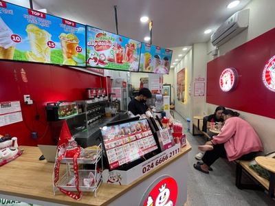Quận thủ đức   mb đẹp lắm   cho thuê mb giá rẻ : 15 tr   mt đường lớn khu kinh doanh sầm uất, 1