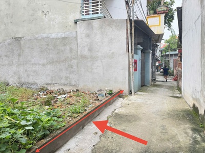 Bán đất phường 2 bà trưng, phúc yên, vĩnh phúc. ba bước chân tới mặt phố kinh doanh 1