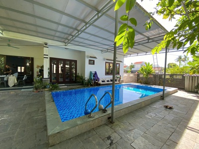 Chính chủ cần bán villa khối thạnh tây,p.cẩm châu,tp.hội an,t.quảng nam 3