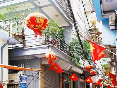 Hoàng mai - hoàng văn thụ - gần hồ đền lừ - 72m2 - 4 tầng - ô tô đỗ cửa - chỉ 10.5 tỷ  lh: 4