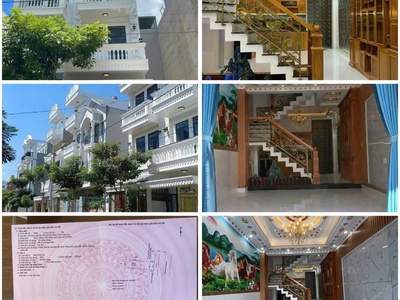 Cần bán nhà mới sổ hồng riêng - khu dân cư cát tường phú sinh, đức hòa 0