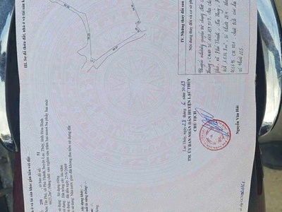 Giá tốt - cần bán đất xã phú thành - huyện lạc thủy - tỉnh hòa bình 0
