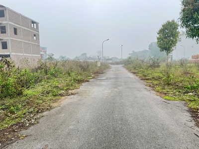 Bán đất khu đô thị chi đông, mê linh, hà nội - vị trí vàng, đón đầu vành đai 4 1