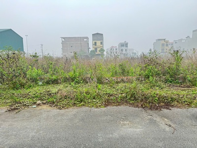 Bán đất khu đô thị chi đông, mê linh, hà nội - vị trí vàng, đón đầu vành đai 4 2
