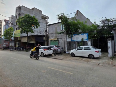 Đất chính chủ 102,1m2 xã vân côn, hoài đức, sẵn sổ cất két, giao dịch ngay 2