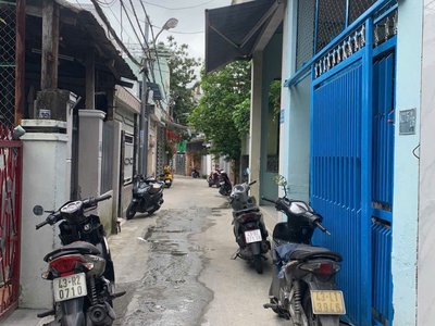 Chính chủ cần bán nhà tại kiệt hà huy tập, thanh khê, tp đà nẵng 2