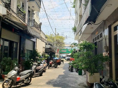 Siêu phẩm nhà 688 tân kỳ tân quý -hẻm nhựa 7m 50nm2,4tầng nhỉnh 6 tỷ 0