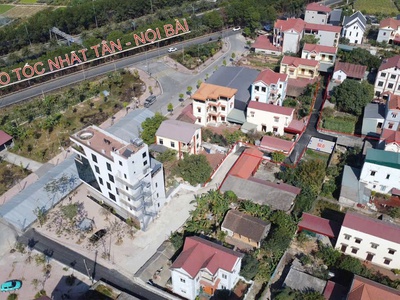 Bán đất thôn đồng nguyên khê đông anh  phúc thịnh mới  - lô góc 52m2 - ngay đường võ nguyên giáp 1