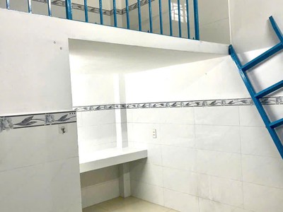 Phòng trọ cho thuê - gần trường cđ công thương   đh spkt , cách ngã 4 thủ đức 1 km 1