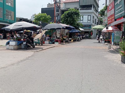 Bán đất ngọc thụy - long biên - hà nội - 329m , đường ô tô, chia được 3 lô  diện tích: 2