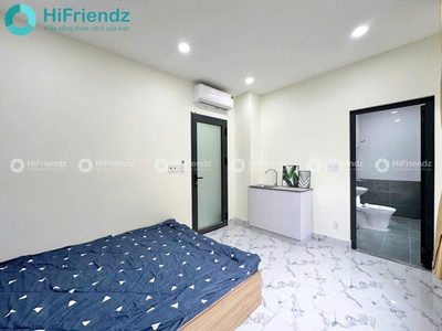 Cho thuê phòng đẹp - giờ giấc tự do - quận 12 - thạnh lộc 3