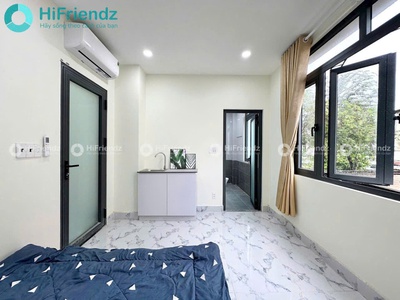 Cho thuê phòng đẹp - giờ giấc tự do - quận 12 - thạnh lộc 0