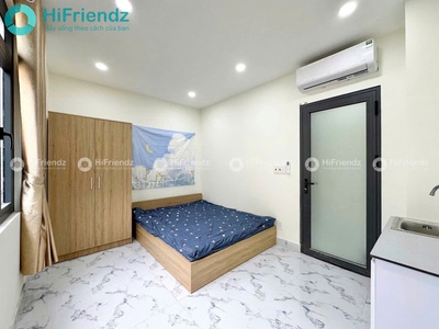 Cho thuê phòng đẹp - giờ giấc tự do - quận 12 - thạnh lộc 1