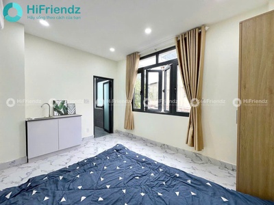 Cho thuê phòng đẹp - giờ giấc tự do - quận 12 - thạnh lộc 2