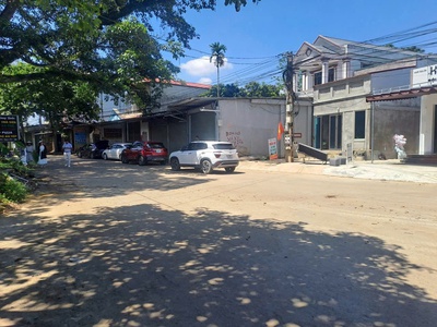 Bán đất kèm nhà 2 tầng tại  cẩm khê - phú thọ 0