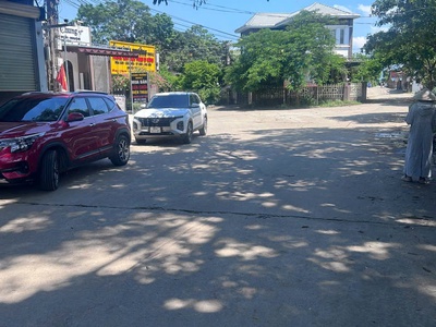 Bán đất kèm nhà 2 tầng tại  cẩm khê - phú thọ 2