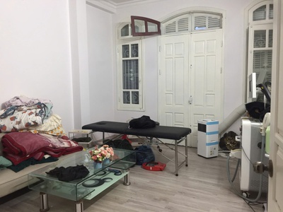 Cho thuê nhà mặt đường Tô Hiệu , Lê Chân . Làm Spa , Ảnh viện , Phun xăm... quá ok 4