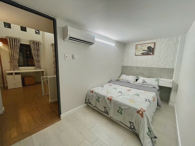 Bán nhà đ.quang trung, gv sát hẻm xe hơi chỉ 3ty680 kèm nội thất đẹp 3
