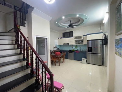 Nhà đẹp phú diễn 59.3m2 - 5 tầng - 2 thoáng, ô tô gần phố, kd, giá 10.5 tỷ 3