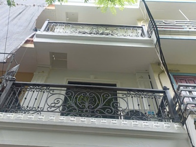 Nhà đẹp phú diễn 59.3m2 - 5 tầng - 2 thoáng, ô tô gần phố, kd, giá 10.5 tỷ 0