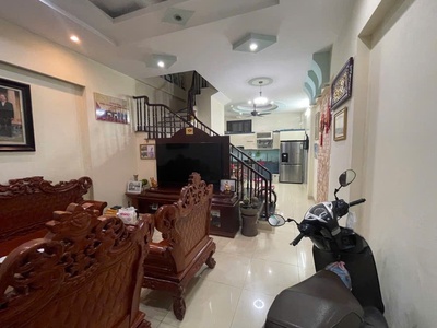 Nhà đẹp phú diễn 59.3m2 - 5 tầng - 2 thoáng, ô tô gần phố, kd, giá 10.5 tỷ 1