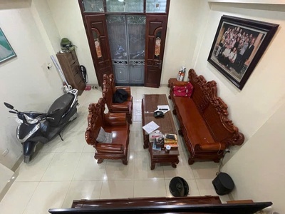 Nhà đẹp phú diễn 59.3m2 - 5 tầng - 2 thoáng, ô tô gần phố, kd, giá 10.5 tỷ 2