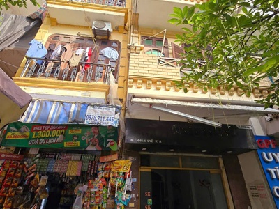 Cầu giấy vip... view hồ kinh doanh nhỉnh 10ty 35m x5 tầng. 2