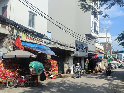 Mặt phố nguyễn đạo an, 72.3m2- 2 tầng lô góc, ô tô thông, kinh doanh đỉnh, giá 14.5 tỷ 1