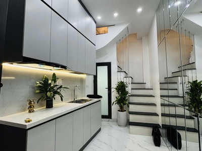 Bán nhà cực đẹp 12m   3 tầng cực đẹp tại 120 kim hoa, đống đa 1