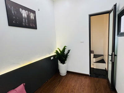 Bán nhà cực đẹp 12m   3 tầng cực đẹp tại 120 kim hoa, đống đa 2