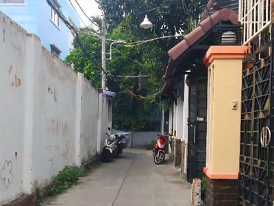 Khu chi lăng, phú nhuận - 24m2 - 3tỷ tl 1