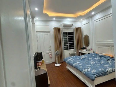 Bán nhà phân lô ngõ 3 Thái Hà 40m 4T MT 4m gara ô tô 2 mặt thoáng giá 14.3 tỷ 2