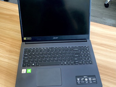 Laptop Acer Aspire A315-57G Core i5-1035G1 Ram 8GB SSD 180GB 2 VGA Rời Màn 15.6 In Full HD Máy Đẹp 0