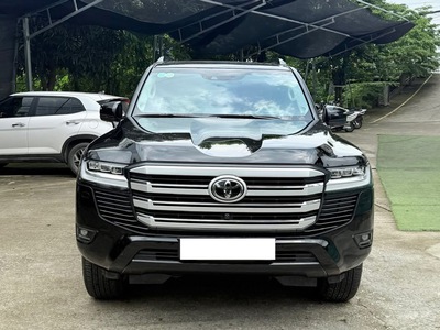 Bán Toyota Land Cruiser LC300 sản xuất 2024 siêu lướt. 0