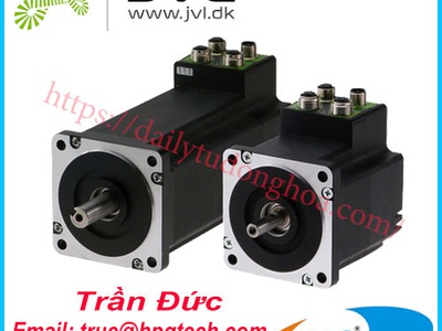 Động cơ bước JVL   Động cơ servo JVL   Nhà cung cấp JVL intelligent Việt Nam 0
