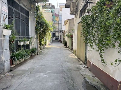 Cần bán 86,5m2 đất trong ngõ 466 Ngô Gia Tự. Ngay gần phố Vạn Hạnh và trường THCS 8