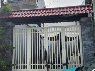 Lô đất mặt tiền đường cầu xây 2 phường tân phú DT 135m giá tốt 1