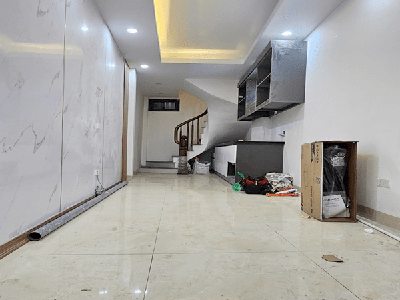 Bán nhà 5 tầng xây mới, Ô tô cách 10M ngõ Linh Quang, Đống Đa 22m2 giá 4.59 tỷ 1