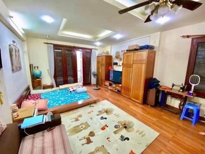 Nhà Lô Góc Vũ Miên - Tầm Nhìn Hồ Tây Giá 29.2 Tỷ 5 Tầng MT 4.6M Vỉa Hè Ô TÔ Đỗ 1