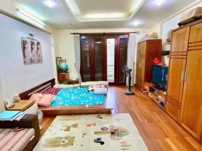 Nhà Lô Góc Vũ Miên - Tầm Nhìn Hồ Tây Giá 29.2 Tỷ 5 Tầng MT 4.6M Vỉa Hè Ô TÔ Đỗ 2