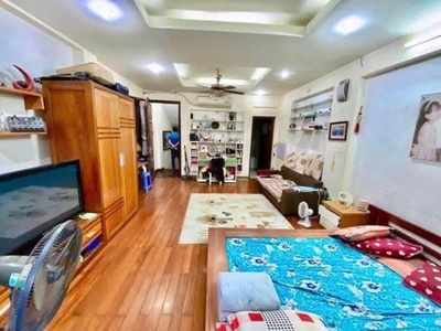 Nhà Lô Góc Vũ Miên - Tầm Nhìn Hồ Tây Giá 29.2 Tỷ 5 Tầng MT 4.6M Vỉa Hè Ô TÔ Đỗ 4