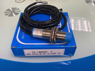 Cảm biến từ TK-18NC8C Toky, xuất xứ china 0