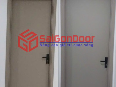 Cửa gỗ MDF Melamine 0