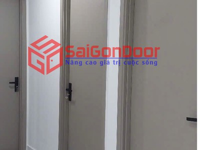 Cửa gỗ MDF Melamine 1